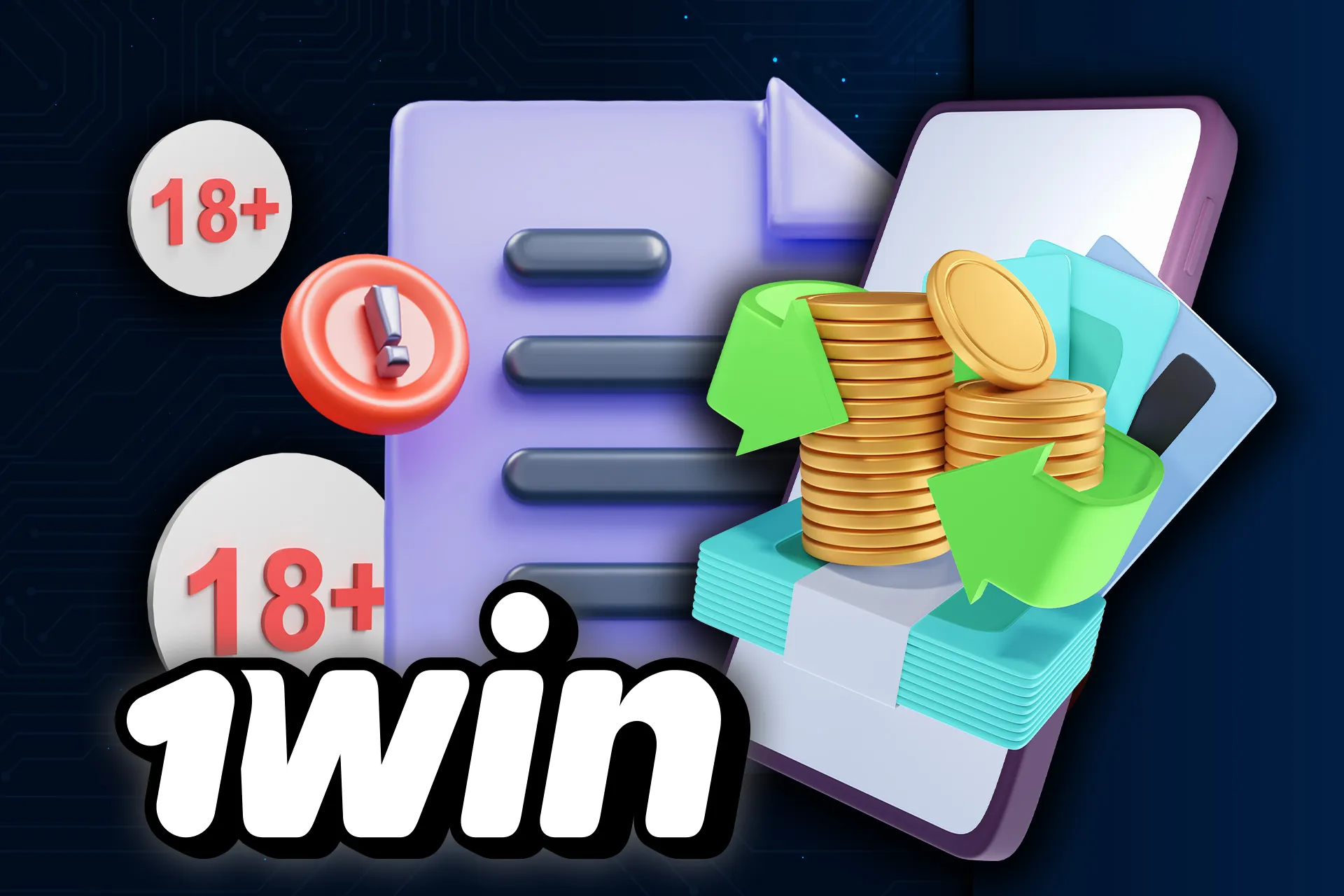 Meet these rules to withdraw your winnings from wowbet.